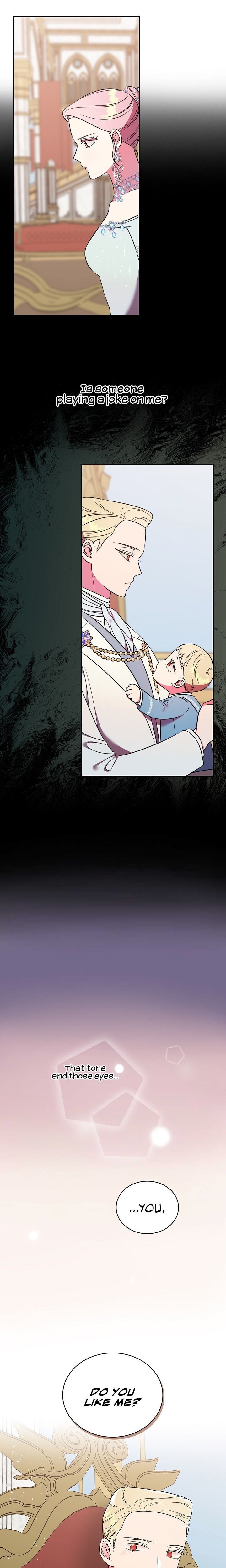 The Duchess of the Glass Greenhouse Chapter 18 - page 4