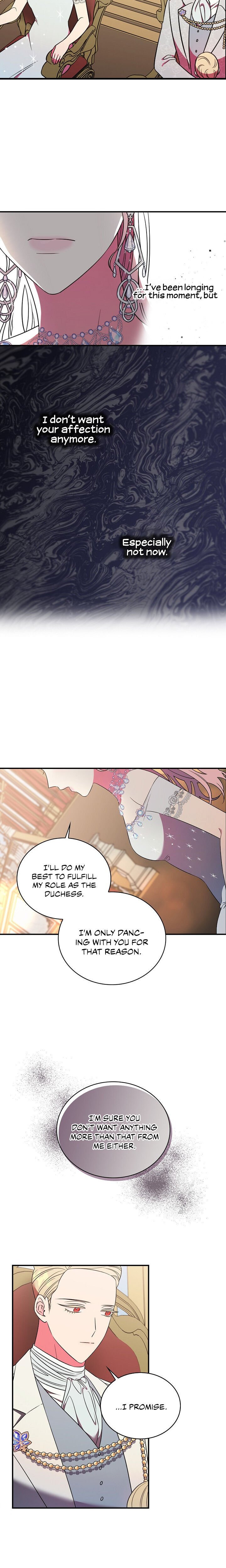 The Duchess of the Glass Greenhouse Chapter 18 - page 7