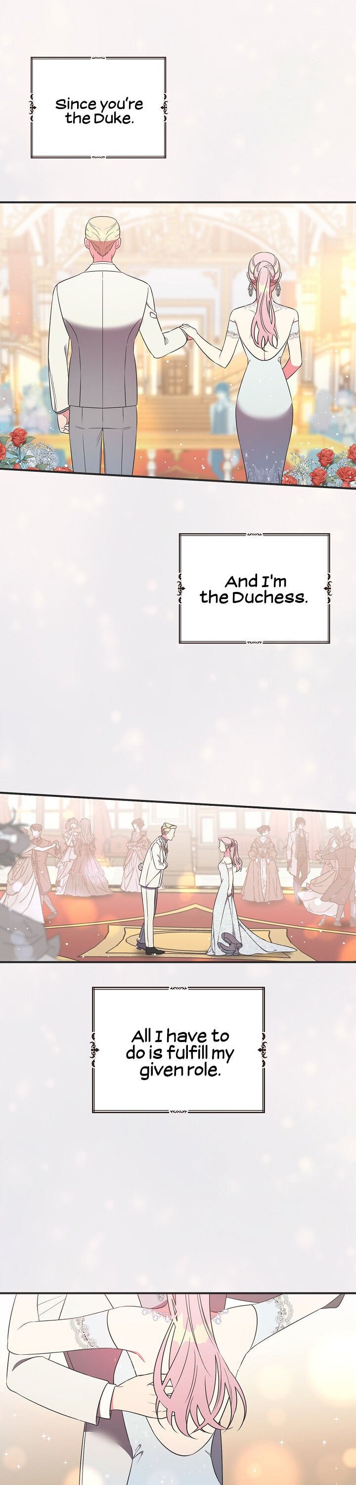 The Duchess of the Glass Greenhouse Chapter 18 - page 9