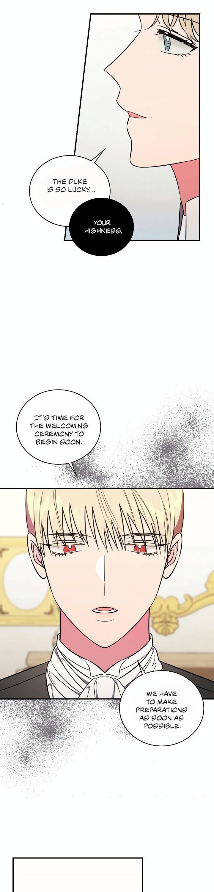 The Duchess of the Glass Greenhouse Chapter 17 - page 11