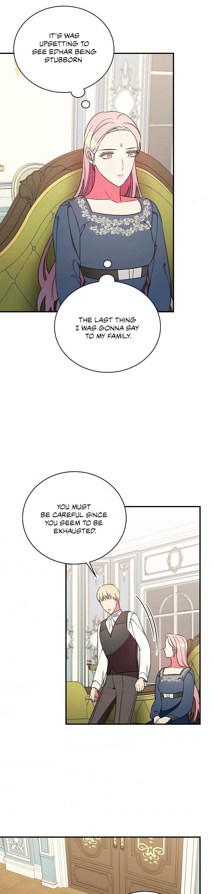 The Duchess of the Glass Greenhouse Chapter 17 - page 16