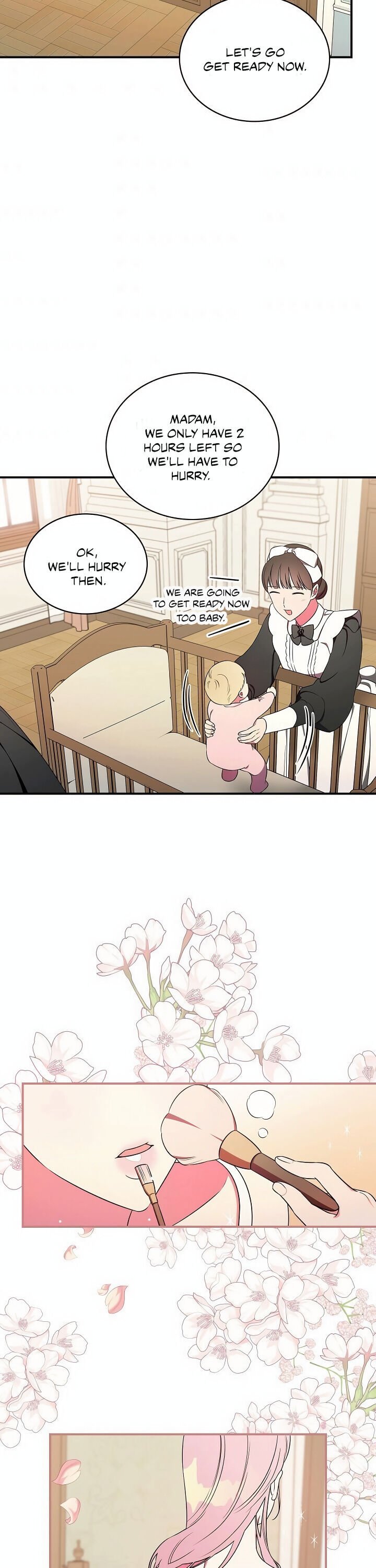 The Duchess of the Glass Greenhouse Chapter 17 - page 17