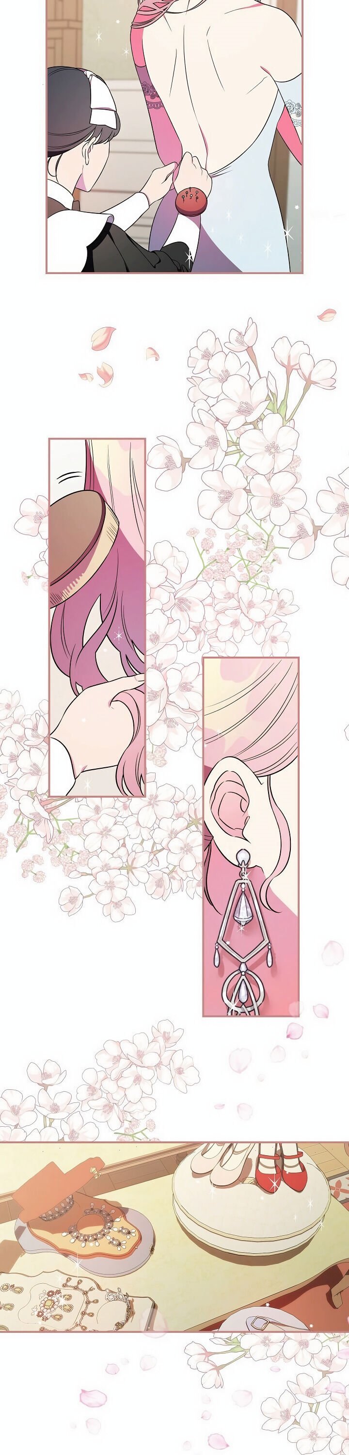 The Duchess of the Glass Greenhouse Chapter 17 - page 18
