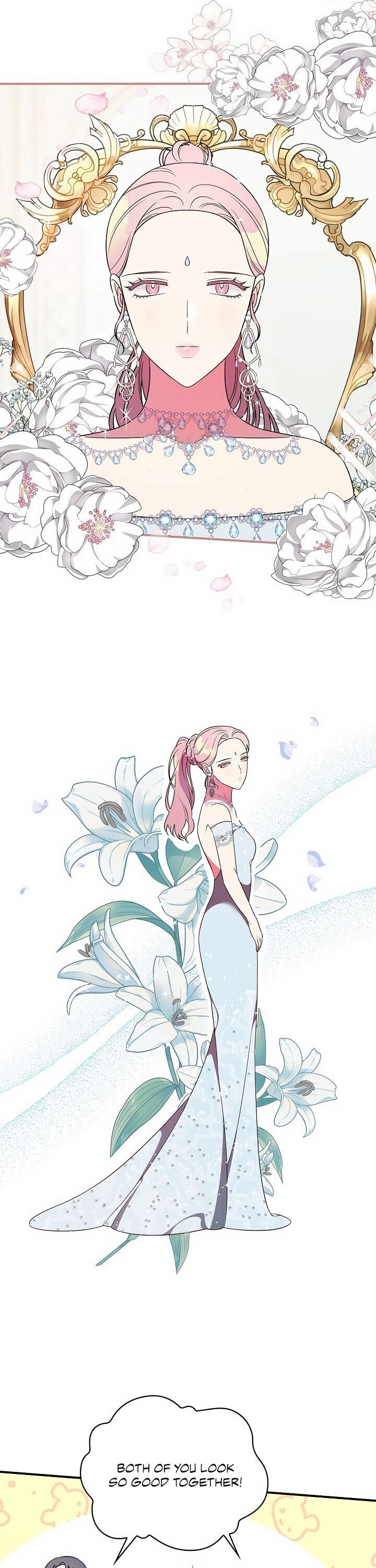The Duchess of the Glass Greenhouse Chapter 17 - page 19