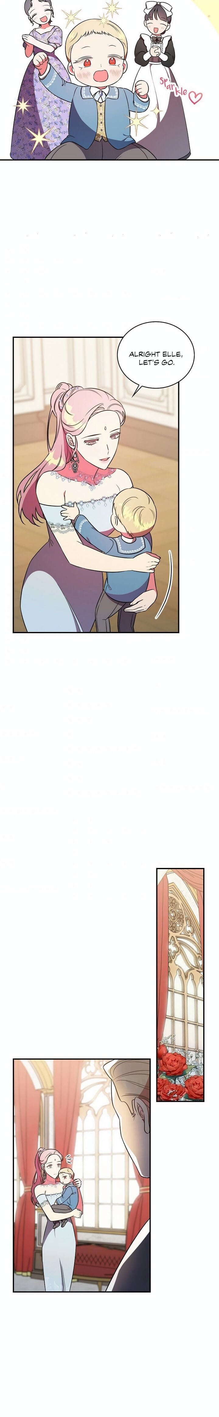 The Duchess of the Glass Greenhouse Chapter 17 - page 20