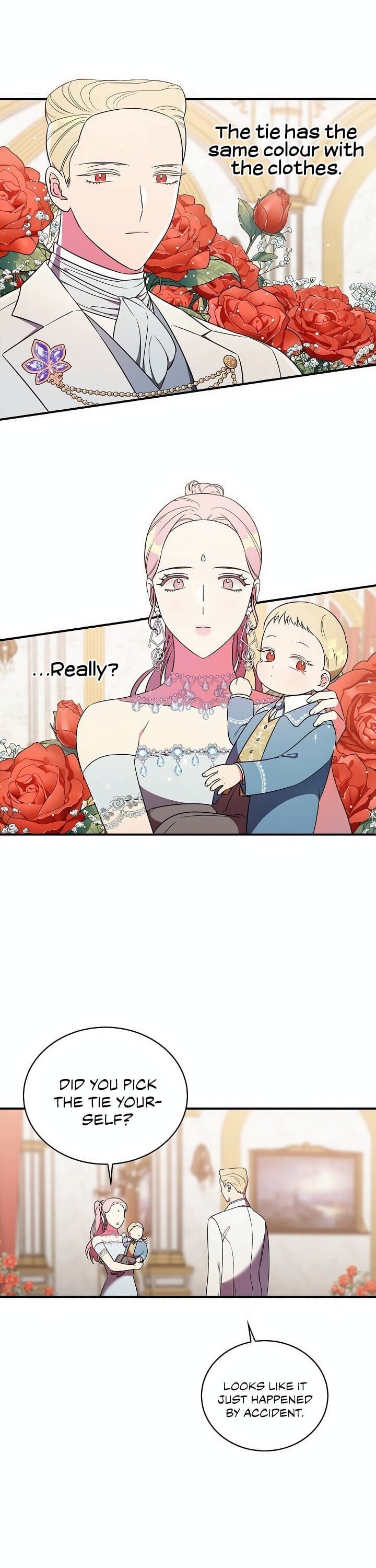 The Duchess of the Glass Greenhouse Chapter 17 - page 21