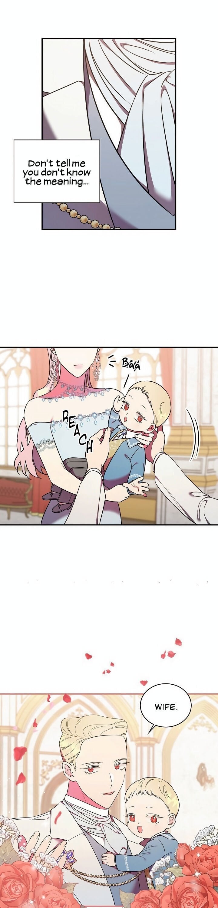 The Duchess of the Glass Greenhouse Chapter 17 - page 22