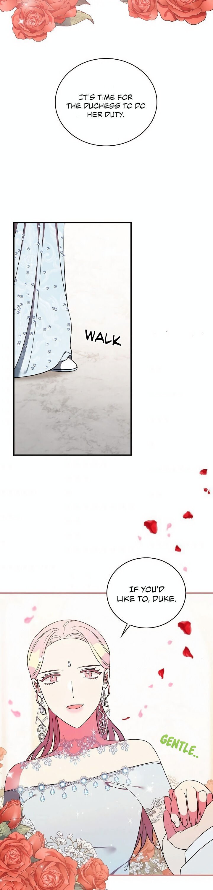 The Duchess of the Glass Greenhouse Chapter 17 - page 23