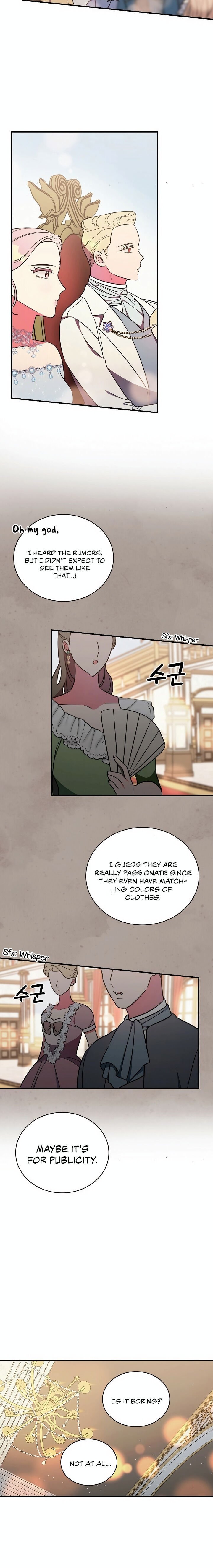 The Duchess of the Glass Greenhouse Chapter 17 - page 25
