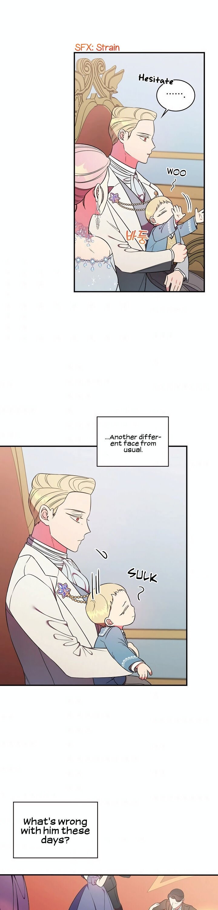 The Duchess of the Glass Greenhouse Chapter 17 - page 26
