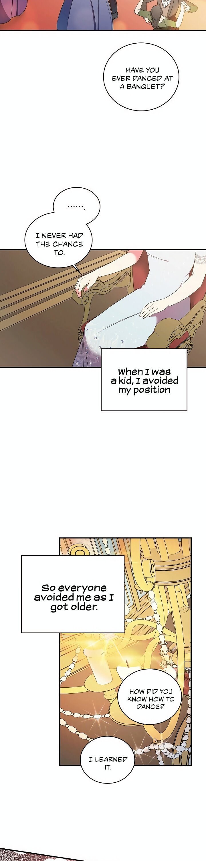 The Duchess of the Glass Greenhouse Chapter 17 - page 27