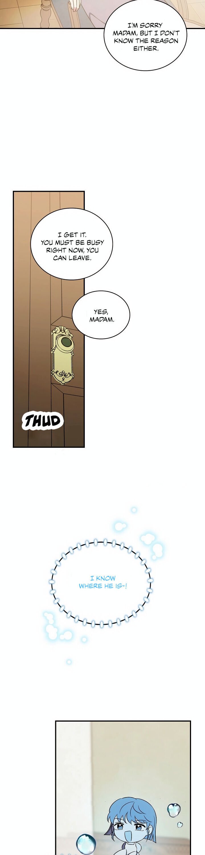 The Duchess of the Glass Greenhouse Chapter 17 - page 4