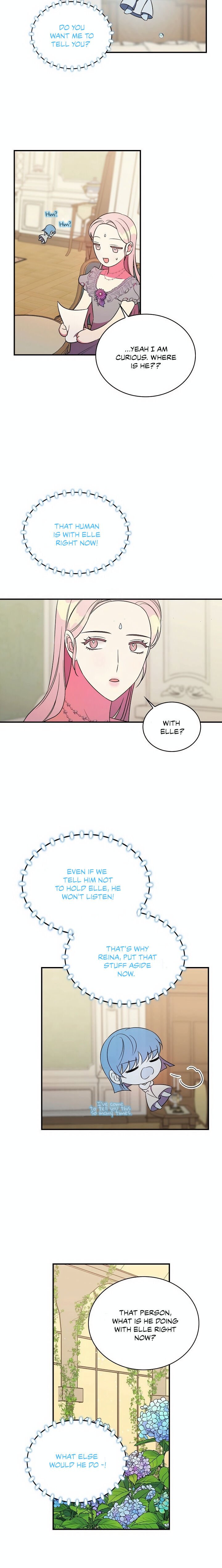 The Duchess of the Glass Greenhouse Chapter 17 - page 5