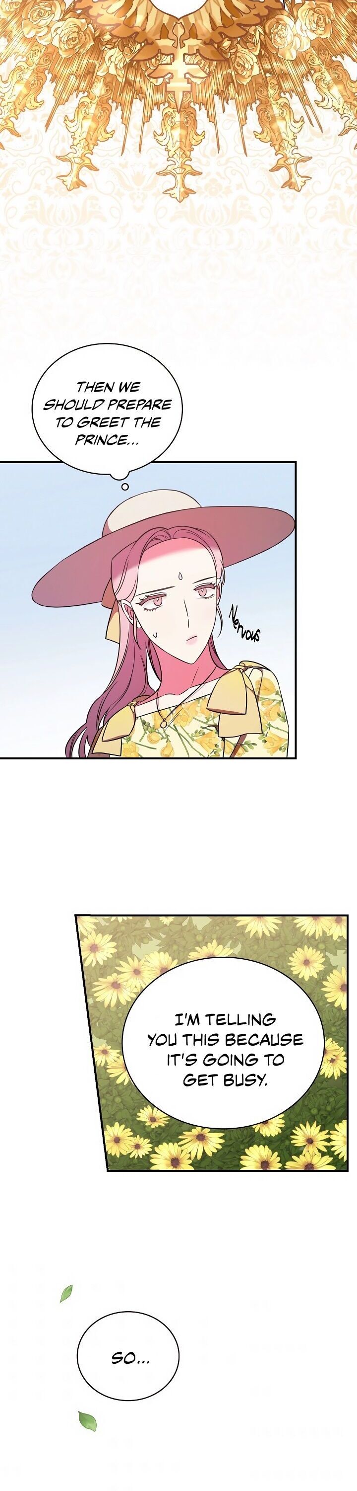 The Duchess of the Glass Greenhouse Chapter 16 - page 13