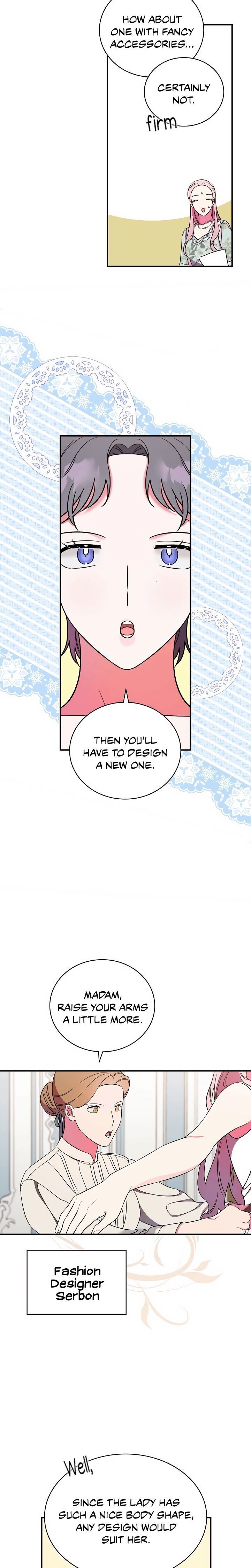 The Duchess of the Glass Greenhouse Chapter 16 - page 16