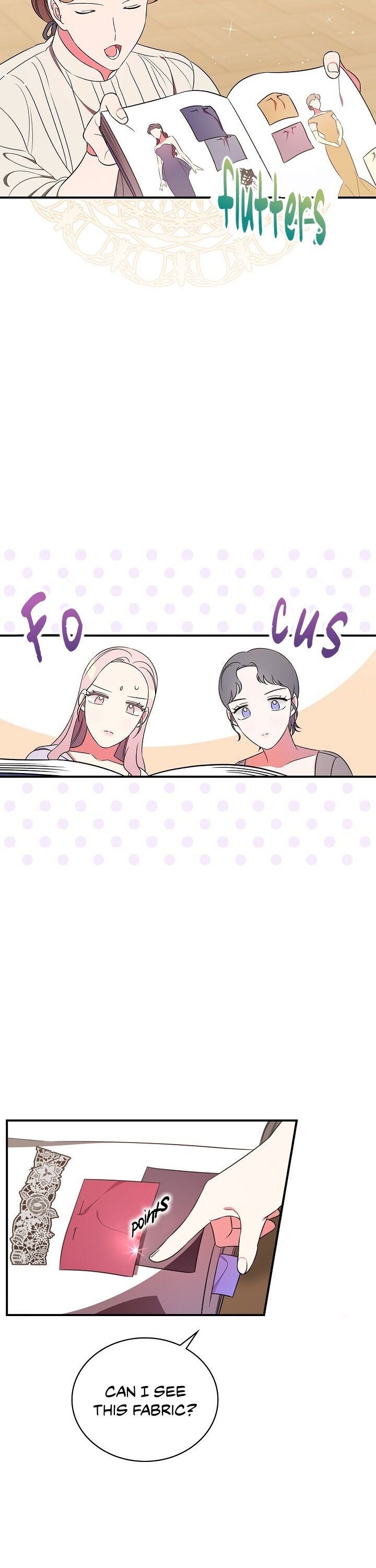 The Duchess of the Glass Greenhouse Chapter 16 - page 19