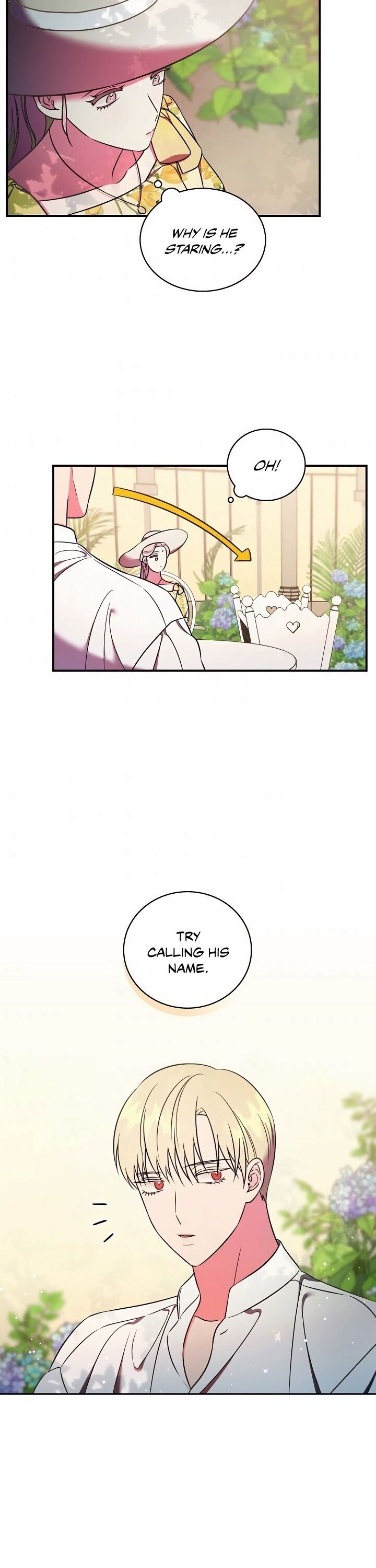 The Duchess of the Glass Greenhouse Chapter 16 - page 3