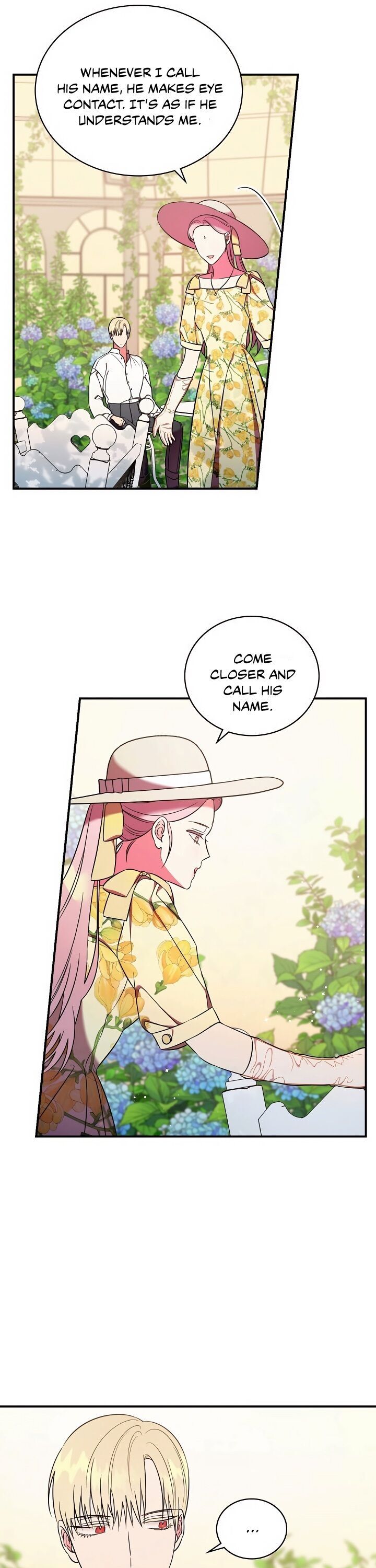 The Duchess of the Glass Greenhouse Chapter 16 - page 4