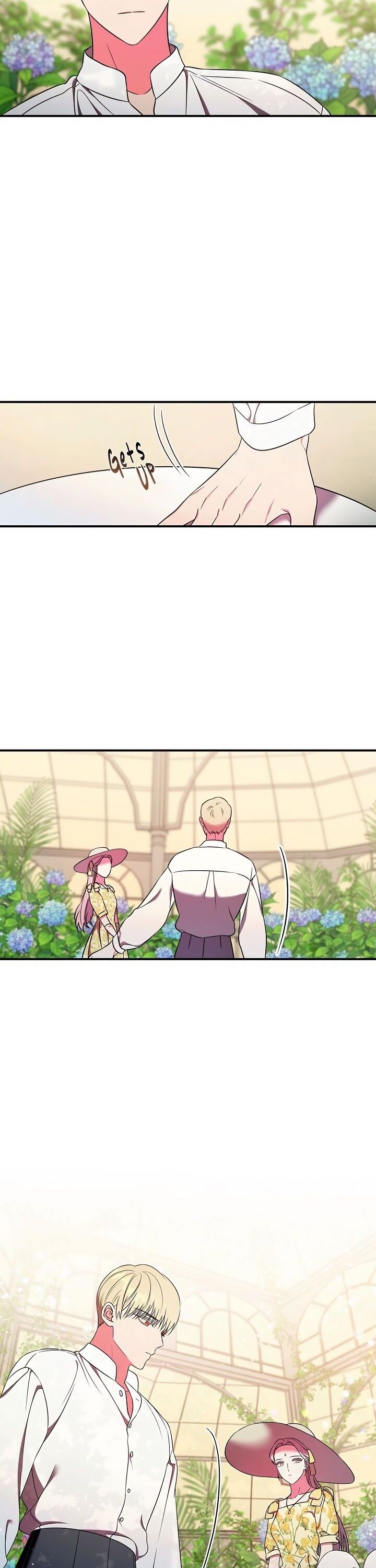 The Duchess of the Glass Greenhouse Chapter 16 - page 5