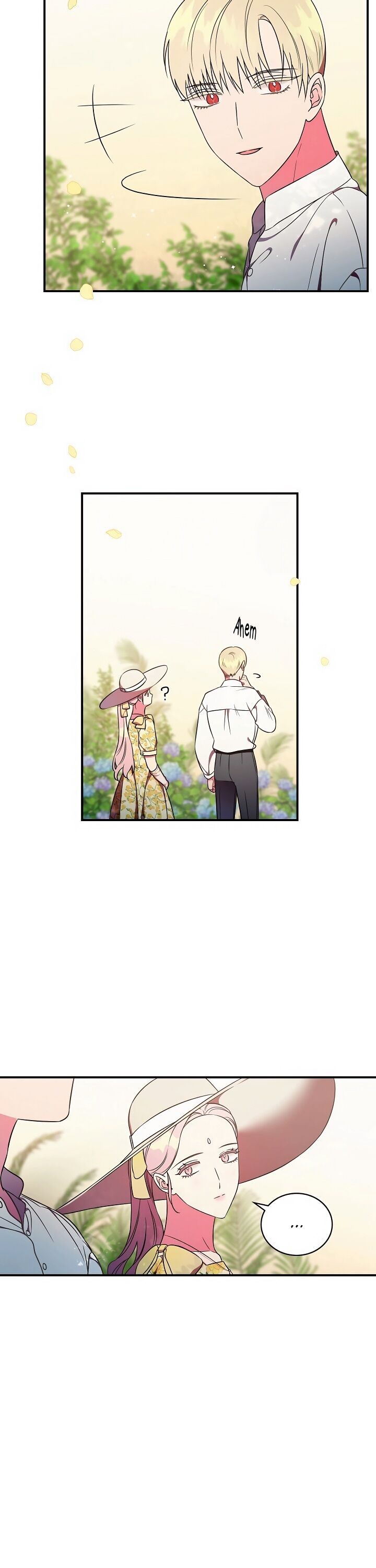 The Duchess of the Glass Greenhouse Chapter 16 - page 7