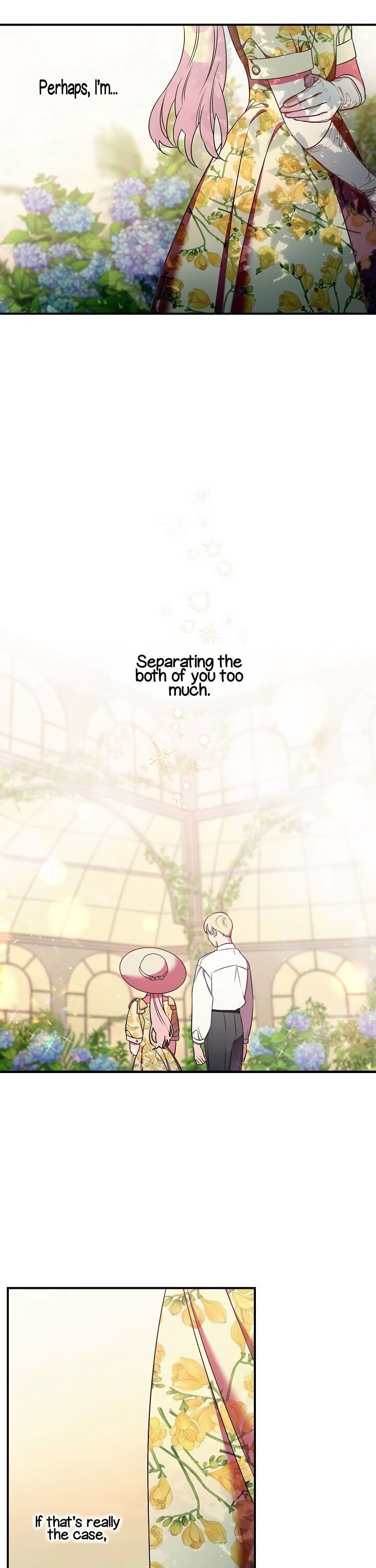 The Duchess of the Glass Greenhouse Chapter 16 - page 8