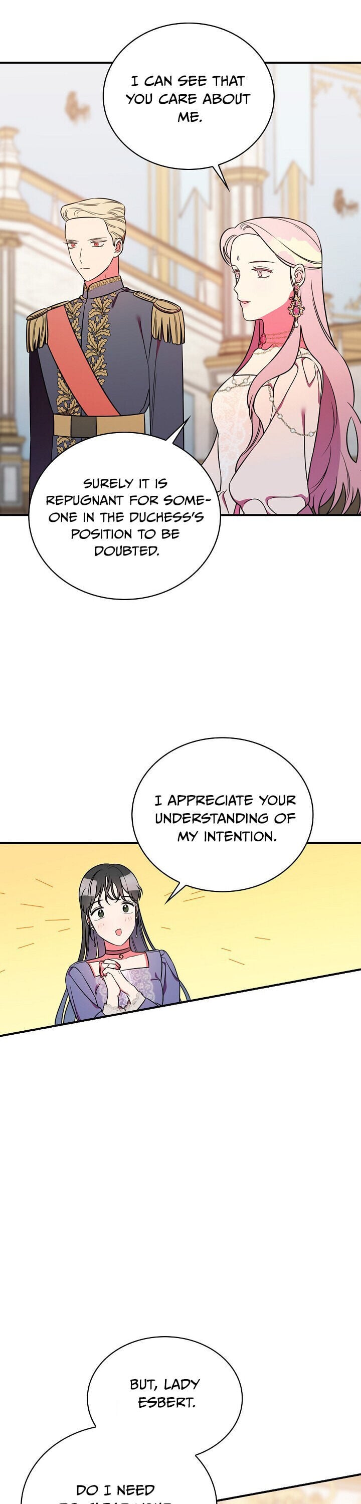 The Duchess of the Glass Greenhouse Chapter 15 - page 12