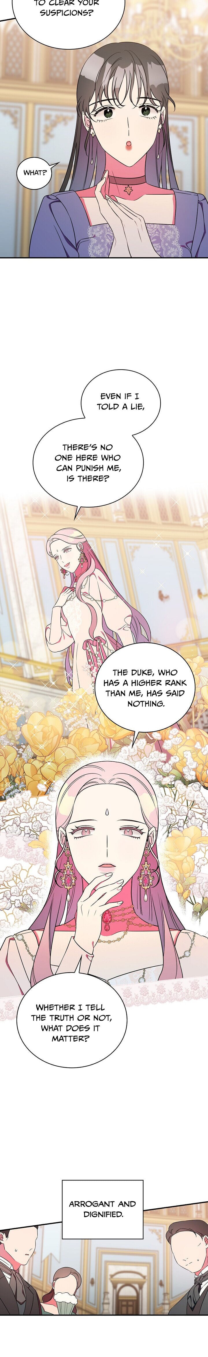 The Duchess of the Glass Greenhouse Chapter 15 - page 13