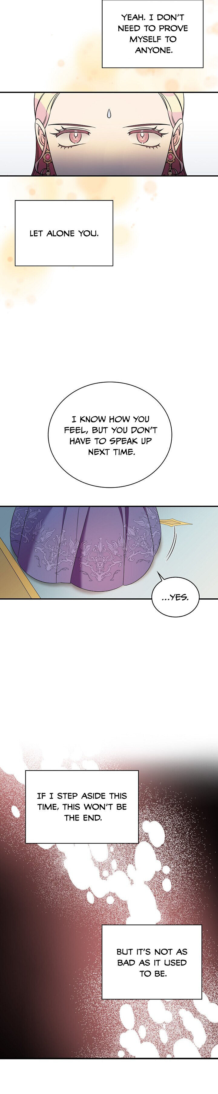The Duchess of the Glass Greenhouse Chapter 15 - page 15
