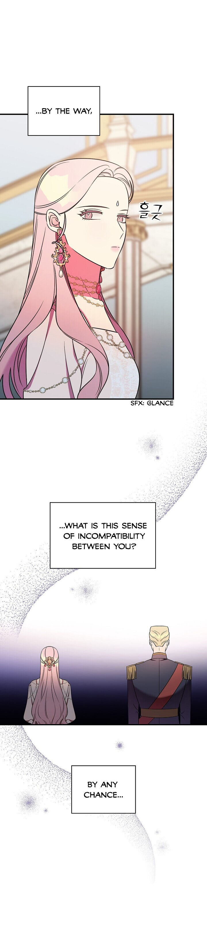 The Duchess of the Glass Greenhouse Chapter 15 - page 16