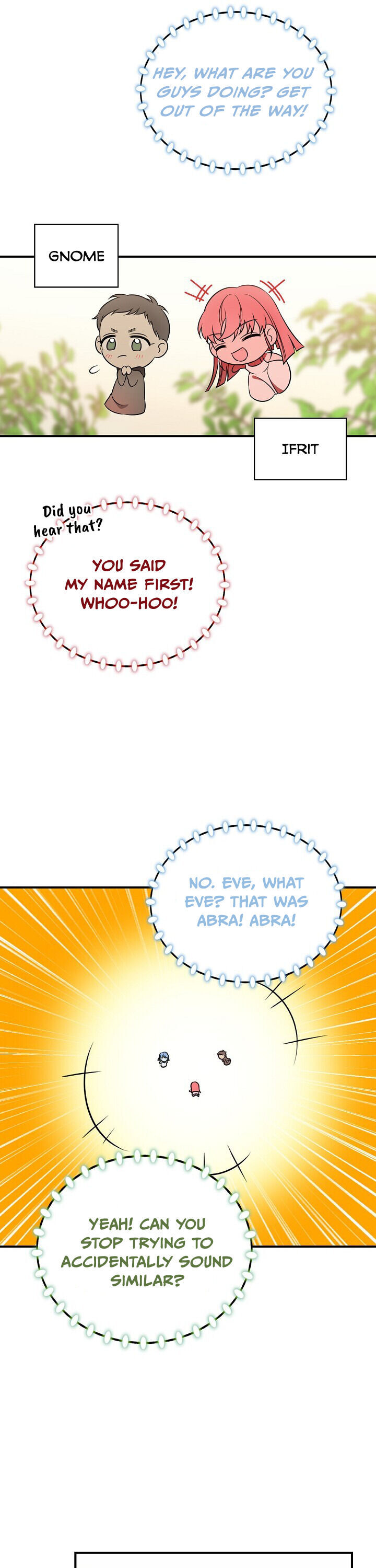 The Duchess of the Glass Greenhouse Chapter 15 - page 19