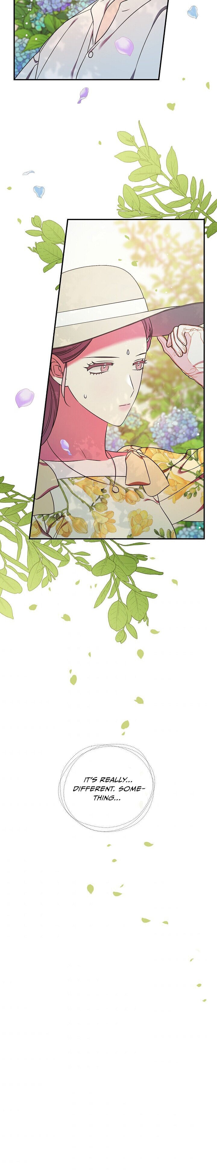 The Duchess of the Glass Greenhouse Chapter 15 - page 23