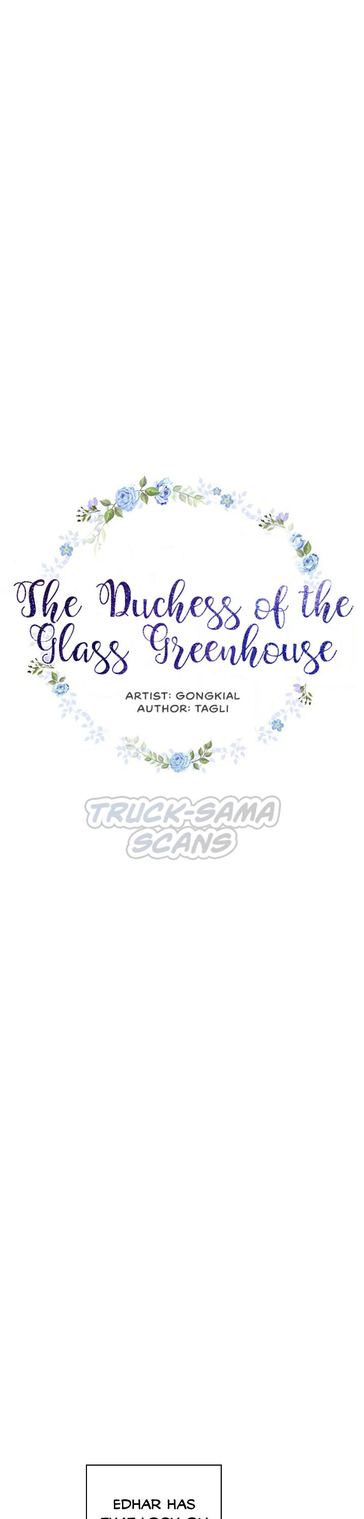 The Duchess of the Glass Greenhouse Chapter 15 - page 4