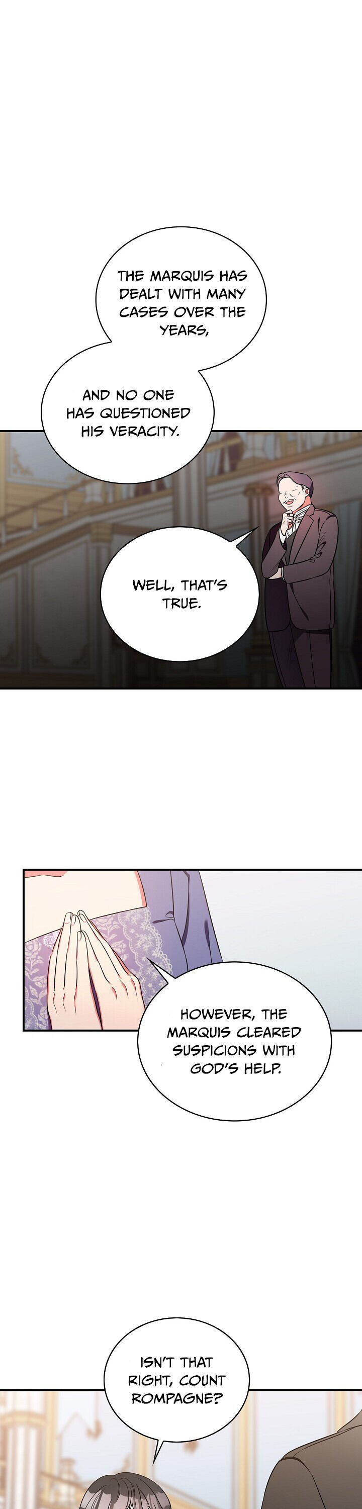 The Duchess of the Glass Greenhouse Chapter 15 - page 6