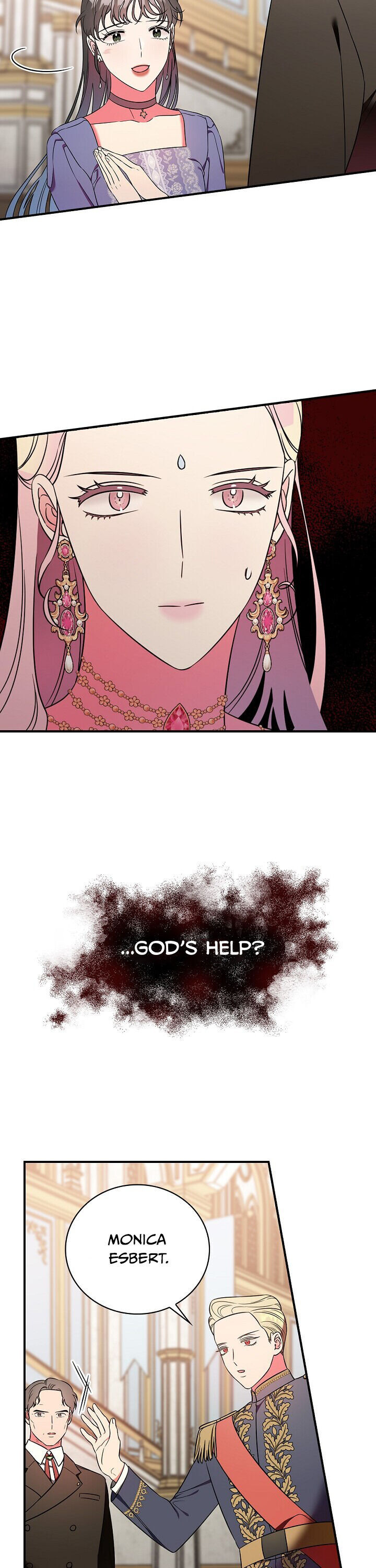 The Duchess of the Glass Greenhouse Chapter 15 - page 7