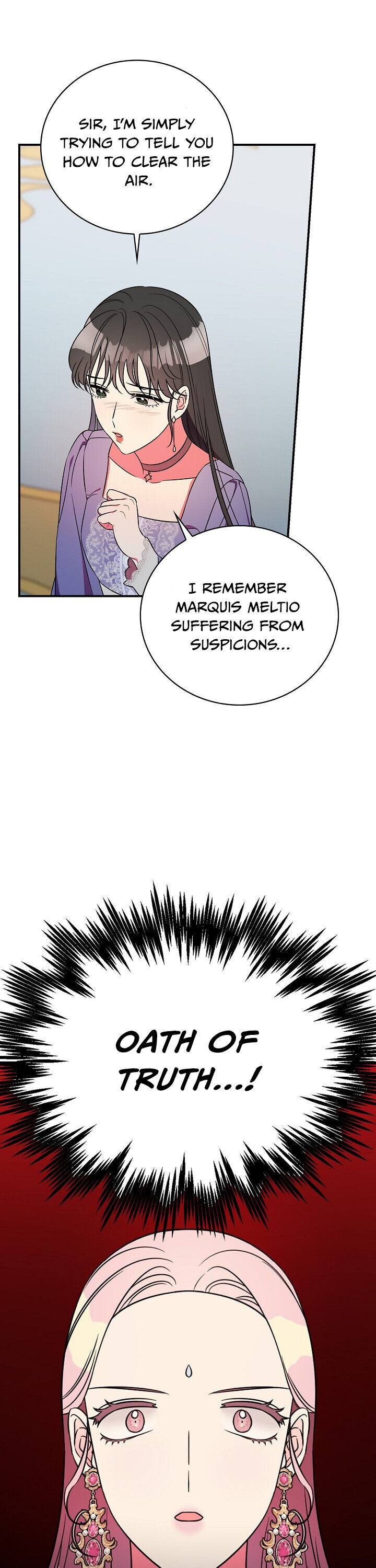 The Duchess of the Glass Greenhouse Chapter 15 - page 9