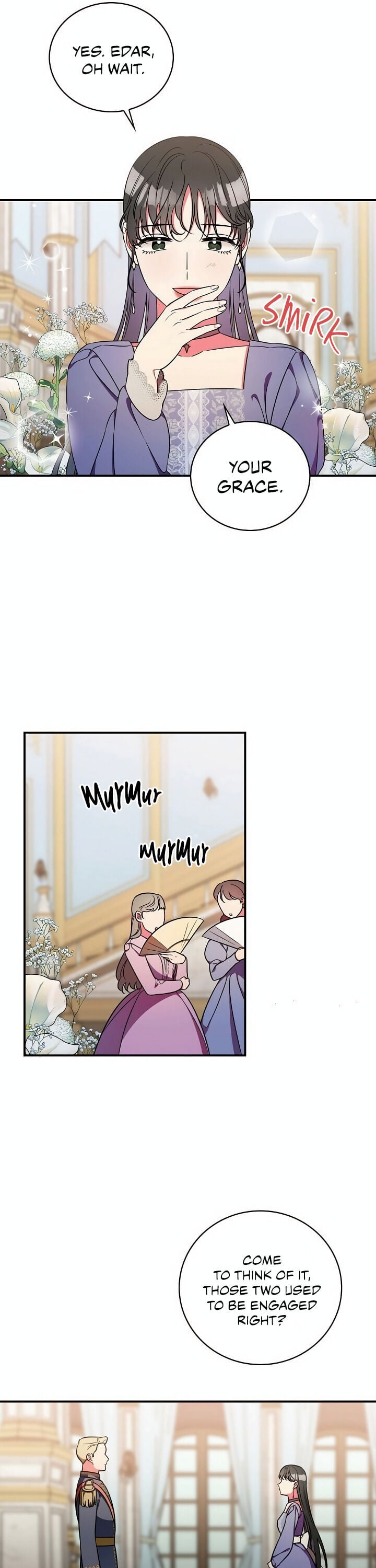 The Duchess of the Glass Greenhouse Chapter 14 - page 10