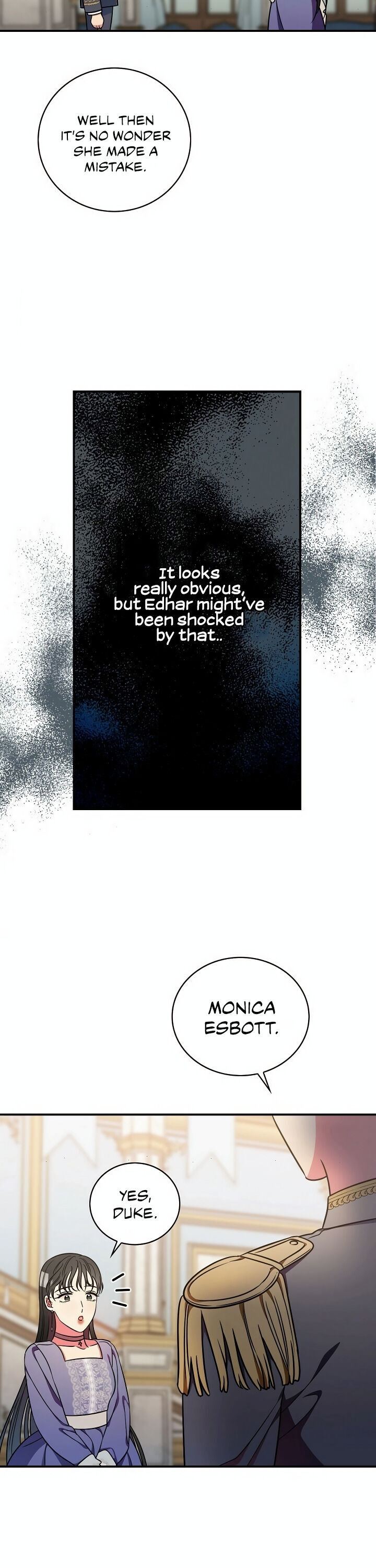The Duchess of the Glass Greenhouse Chapter 14 - page 11