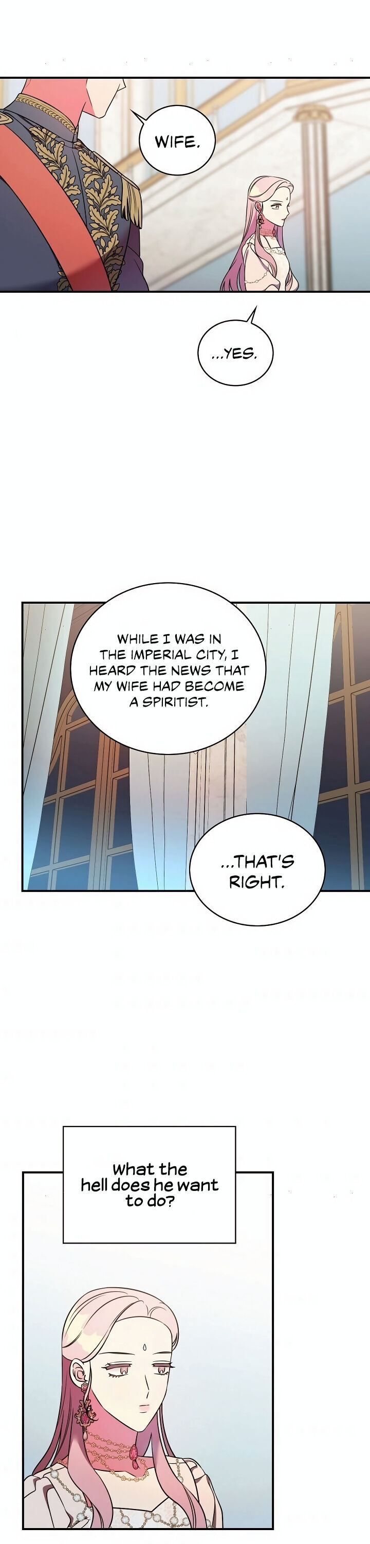 The Duchess of the Glass Greenhouse Chapter 14 - page 15
