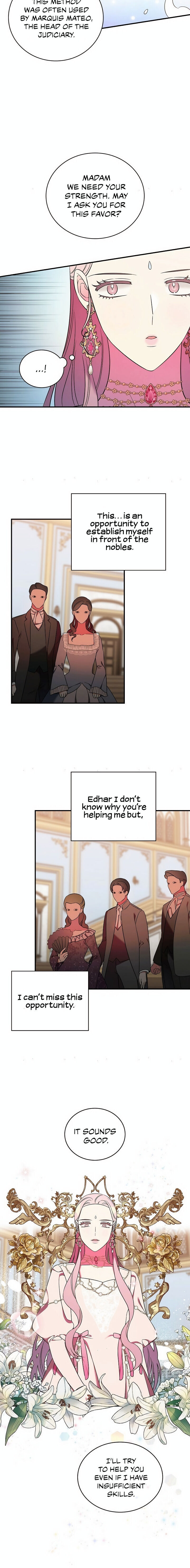 The Duchess of the Glass Greenhouse Chapter 14 - page 17