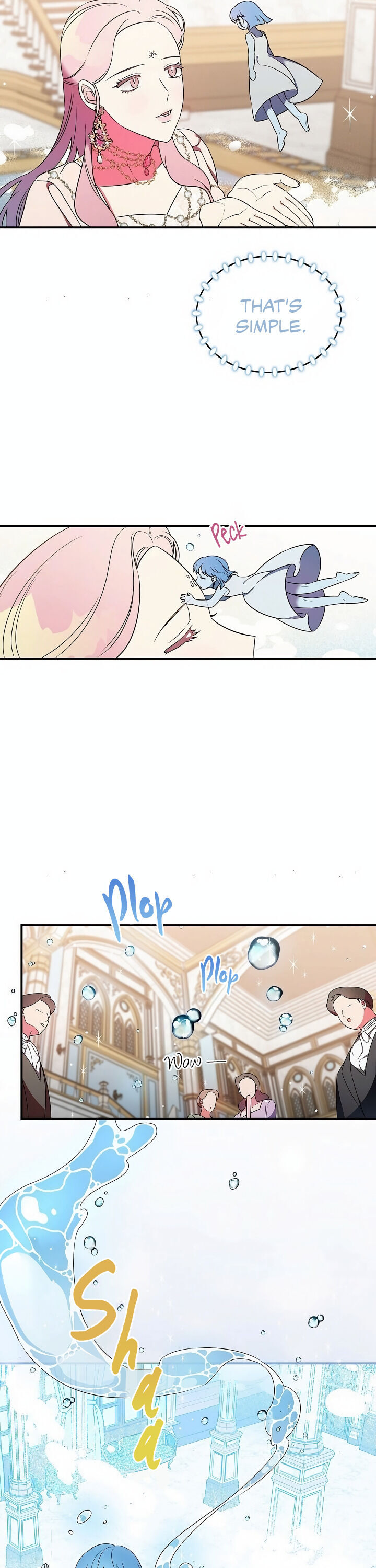 The Duchess of the Glass Greenhouse Chapter 14 - page 19