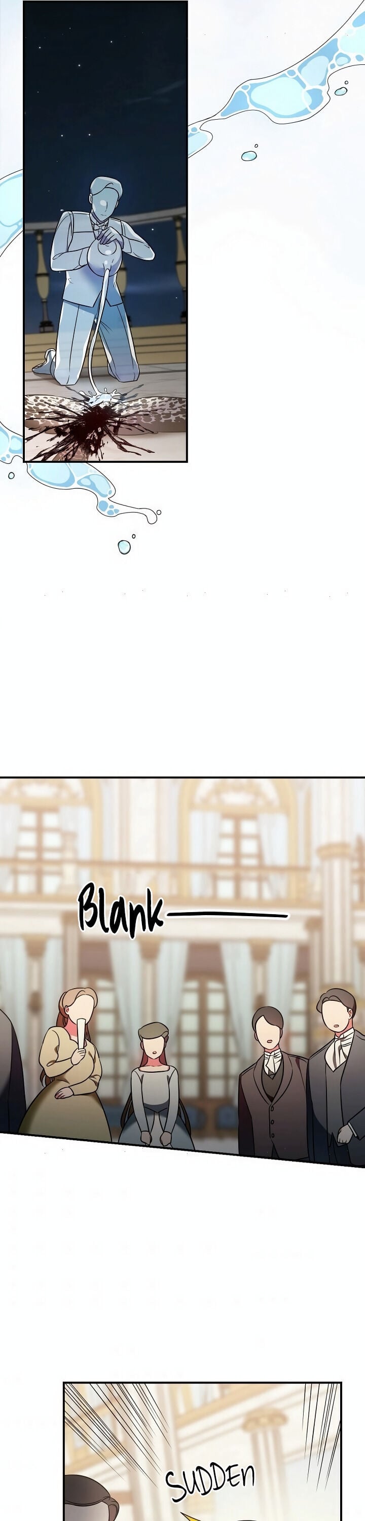 The Duchess of the Glass Greenhouse Chapter 14 - page 21