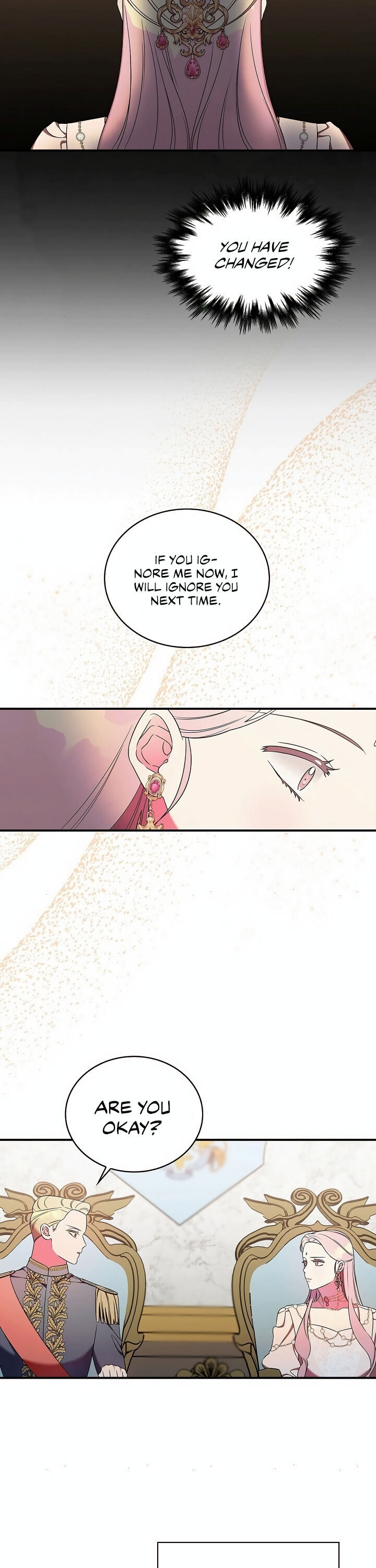 The Duchess of the Glass Greenhouse Chapter 14 - page 4