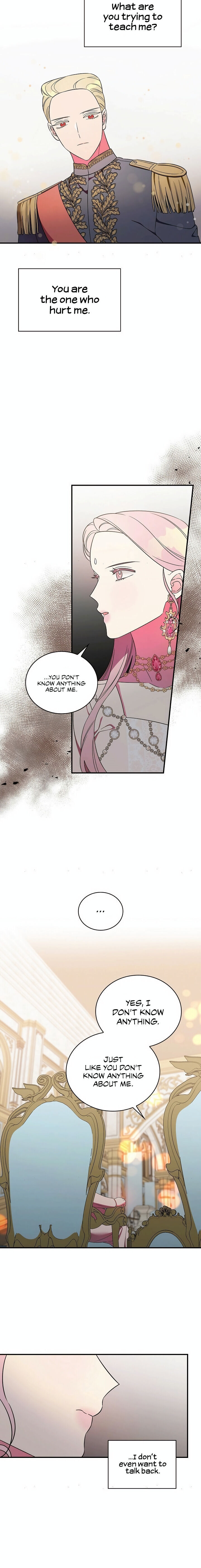 The Duchess of the Glass Greenhouse Chapter 14 - page 5