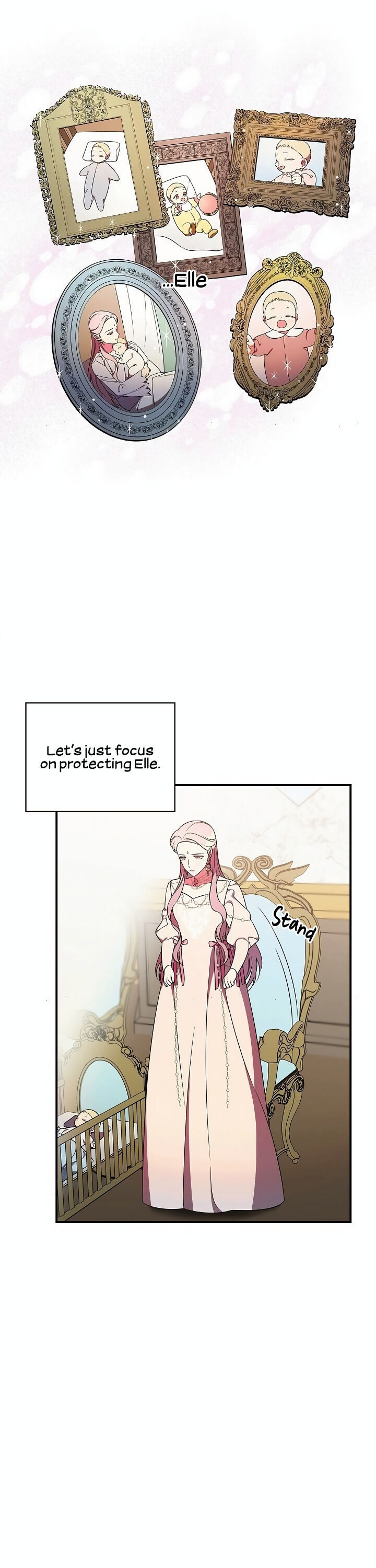The Duchess of the Glass Greenhouse Chapter 14 - page 6