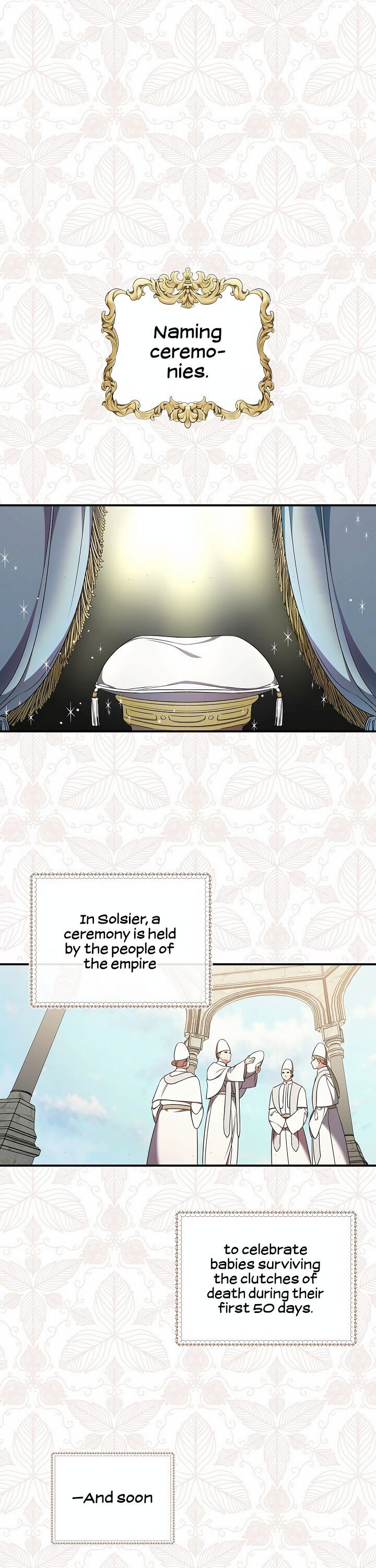 The Duchess of the Glass Greenhouse Chapter 13 - page 1