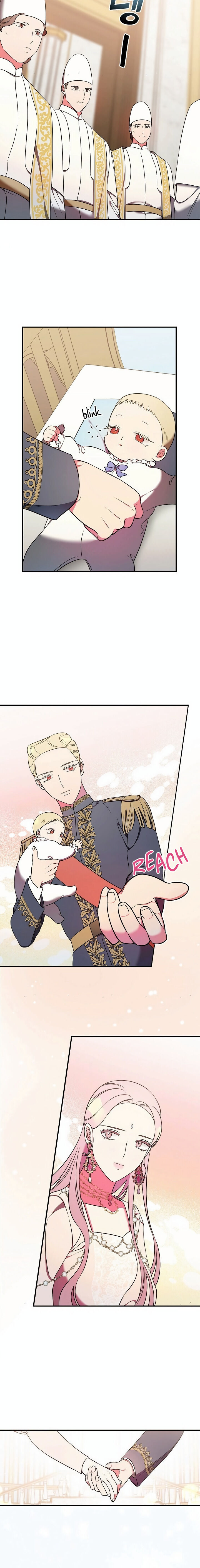 The Duchess of the Glass Greenhouse Chapter 13 - page 10