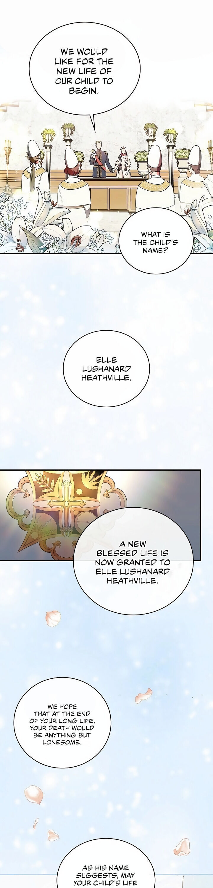 The Duchess of the Glass Greenhouse Chapter 13 - page 11