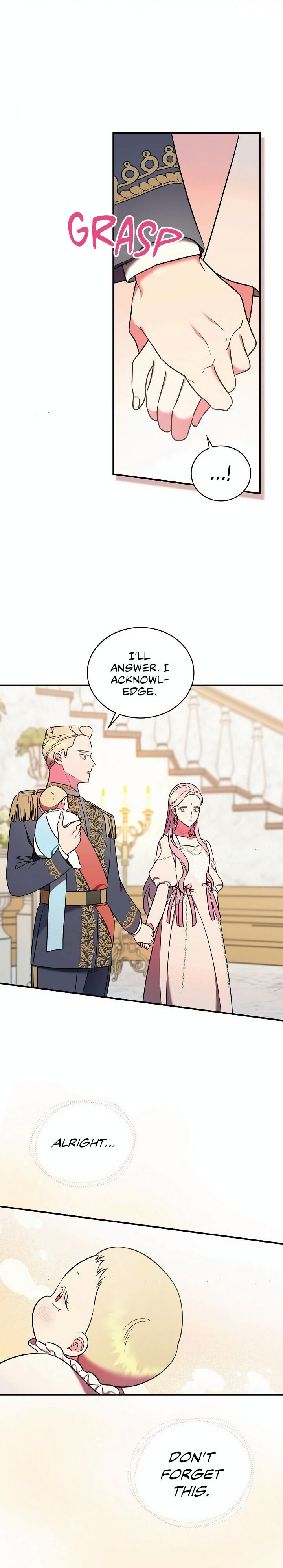 The Duchess of the Glass Greenhouse Chapter 13 - page 14