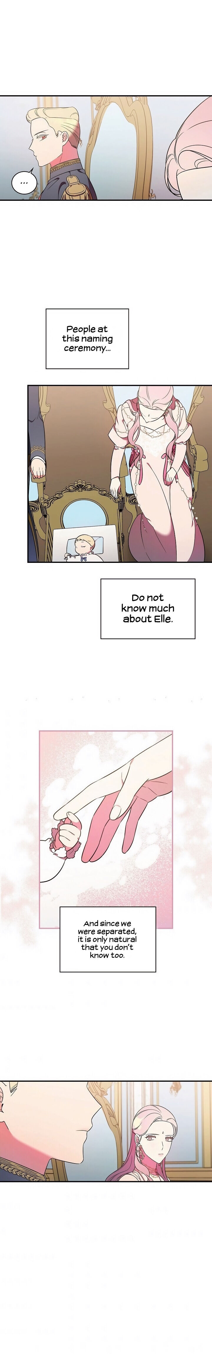 The Duchess of the Glass Greenhouse Chapter 13 - page 18