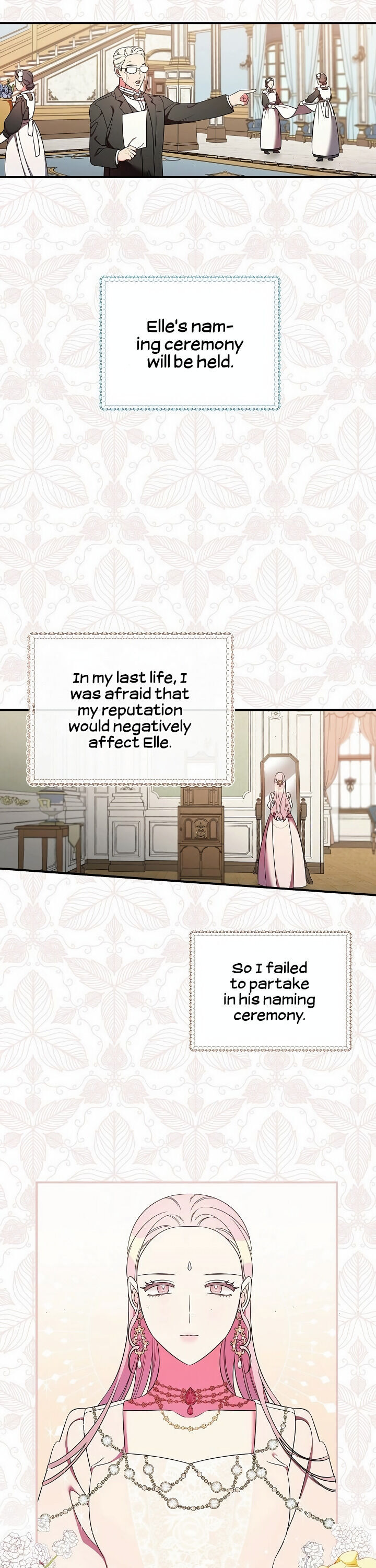 The Duchess of the Glass Greenhouse Chapter 13 - page 2